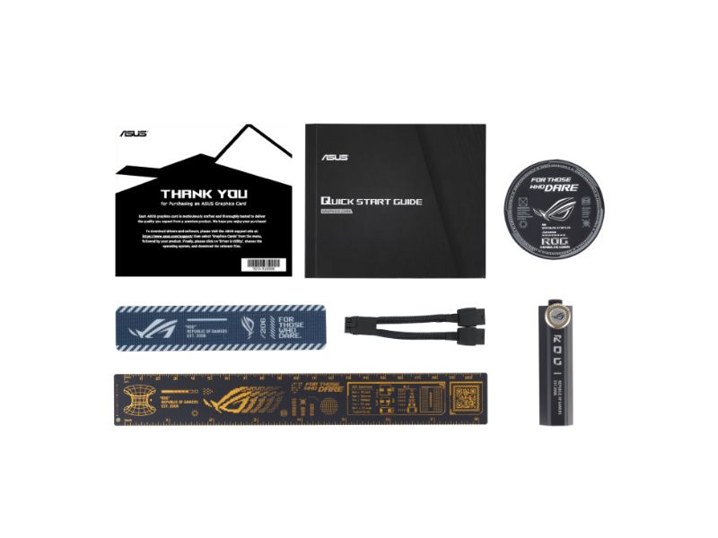 VGA ASUS ROG Strix GeForce RTX 5070 12GB GDDR7 OC (ROG-STRIX-RTX5070-O12G)
