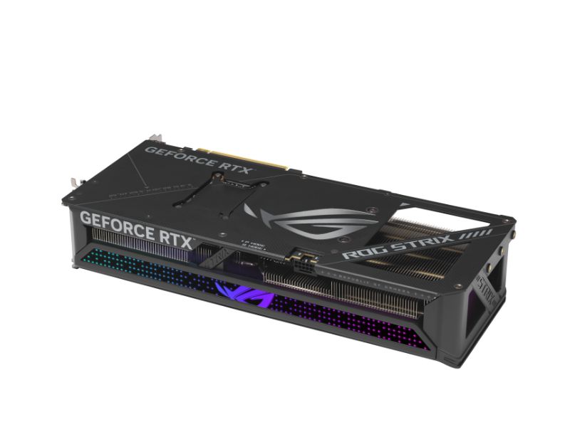 VGA ASUS ROG Strix GeForce RTX 5070 12GB GDDR7 OC (ROG-STRIX-RTX5070-O12G)