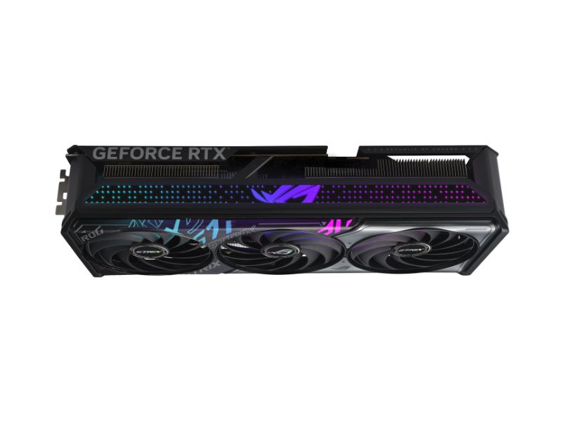 VGA ASUS ROG Strix GeForce RTX 5070 12GB GDDR7 OC (ROG-STRIX-RTX5070-O12G)