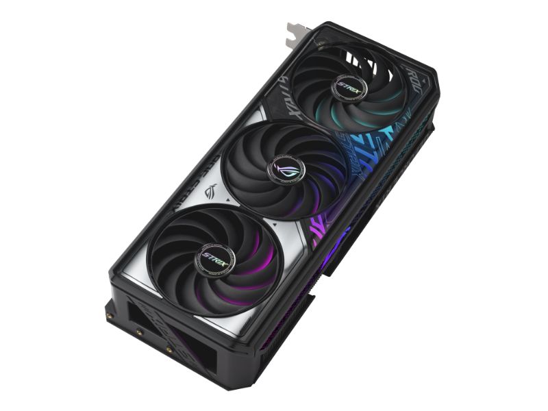 VGA ASUS ROG Strix GeForce RTX 5070 12GB GDDR7 OC (ROG-STRIX-RTX5070-O12G)