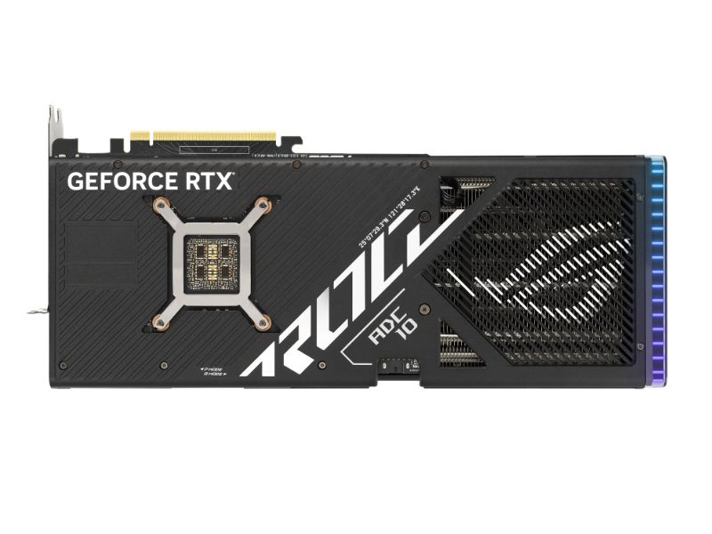 VGA ASUS ROG Strix GeForce RTX 4090 OC 24GB GDDR6X (ROG-STRIX-RTX4090-24G)