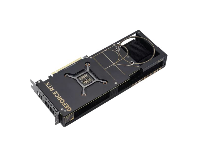VGA ASUS ProArt GeForce RTX 4080 SUPER 16GB GDDR6X OC (PROART-RTX4080S-O16G)
