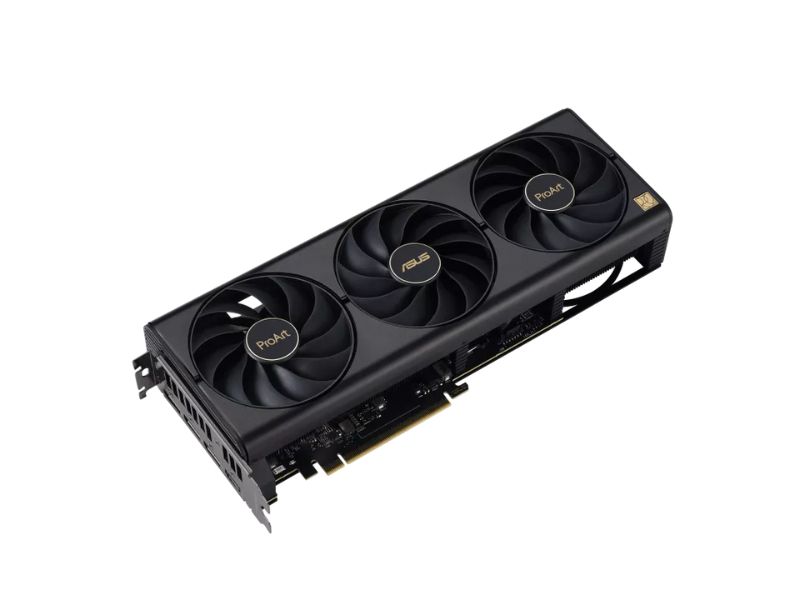 VGA ASUS ProArt GeForce RTX 4080 SUPER 16GB GDDR6X OC (PROART-RTX4080S-O16G)