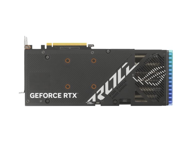 VGA ASUS ROG Strix GeForce RTX 4060 Ti 8GB GDDR6 OC (ROG-STRIX-RTX4060TI-O8G-GAMING)