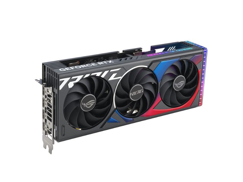 VGA ASUS ROG Strix GeForce RTX 4060 Ti 8GB GDDR6 OC (ROG-STRIX-RTX4060TI-O8G-GAMING)