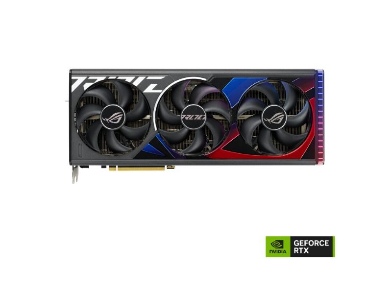 VGA ASUS ROG Strix GeForce RTX 4080 SUPER 16GB GDDR6X OC (ROG-STRIX-RTX4080S-O16G-GAMING)