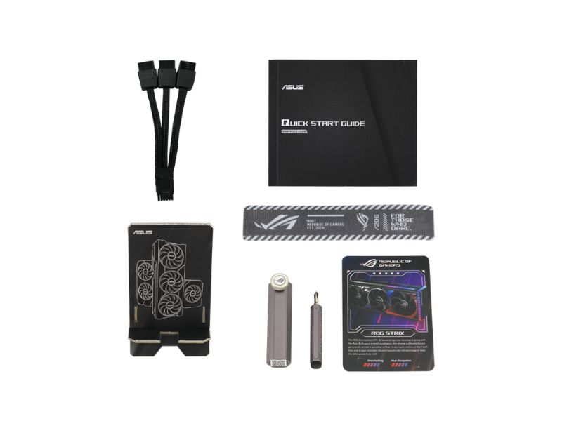 VGA ASUS ROG Strix GeForce RTX 4080 SUPER 16GB GDDR6X OC (ROG-STRIX-RTX4080S-O16G-GAMING)