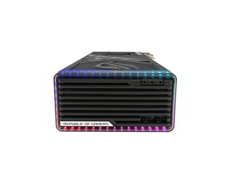 VGA ASUS ROG Strix GeForce RTX 4080 SUPER 16GB GDDR6X OC (ROG-STRIX-RTX4080S-O16G-GAMING)