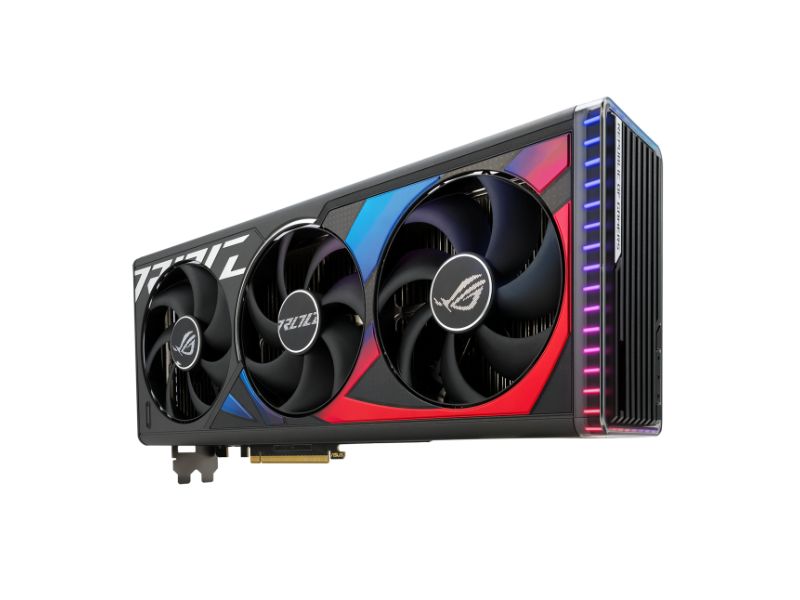 VGA ASUS ROG Strix GeForce RTX 4080 SUPER 16GB GDDR6X OC (ROG-STRIX-RTX4080S-O16G-GAMING)