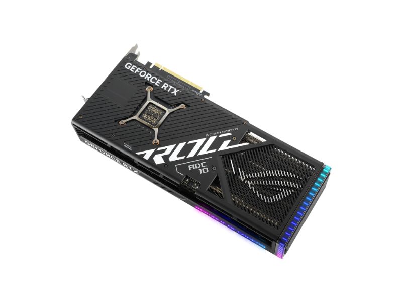VGA ASUS ROG Strix GeForce RTX 4080 SUPER 16GB GDDR6X OC (ROG-STRIX-RTX4080S-O16G-GAMING)