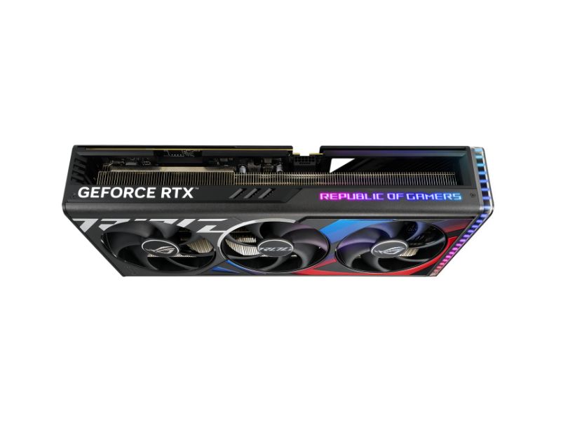 VGA ASUS ROG Strix GeForce RTX 4080 SUPER 16GB GDDR6X OC (ROG-STRIX-RTX4080S-O16G-GAMING)