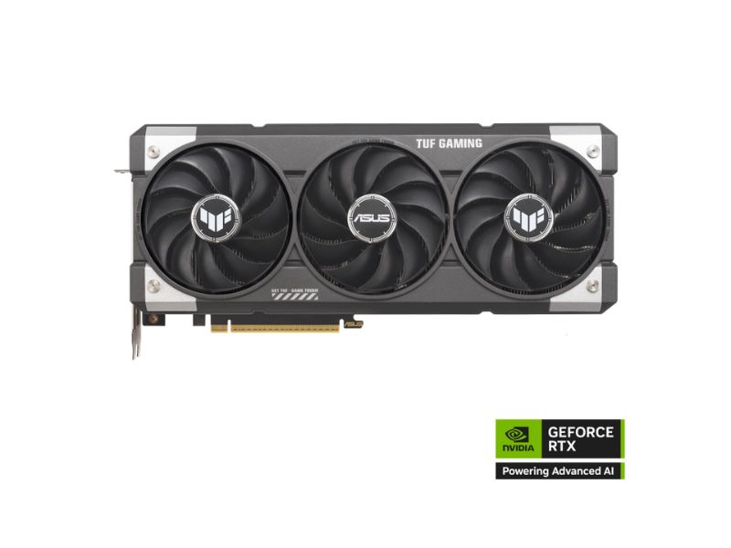 VGA ASUS TUF Gaming GeForce RTX 5060 Ti 8GB GDDR7 OC (TUF-RTX5060TI-O8G-GAMING)