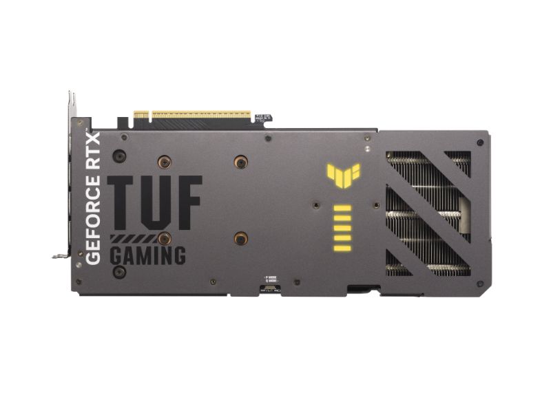 VGA ASUS TUF Gaming GeForce RTX 5060 Ti 8GB GDDR7 OC (TUF-RTX5060TI-O8G-GAMING)