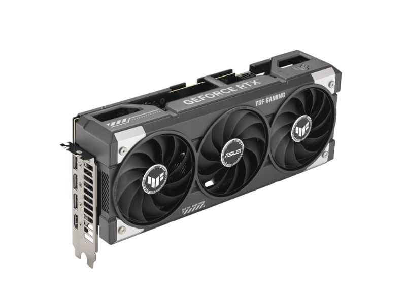 VGA ASUS TUF Gaming GeForce RTX 5060 Ti 8GB GDDR7 OC (TUF-RTX5060TI-O8G-GAMING)