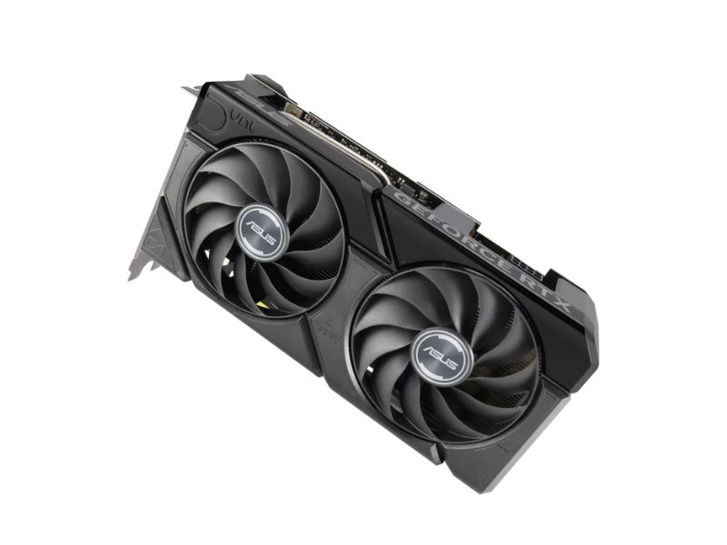 VGA ASUS Dual GeForce RTX 4070 EVO OC 12GB GDDR6X (DUAL-RTX4070-12G-EVO)