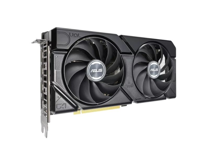 VGA ASUS Dual GeForce RTX 4070 EVO OC 12GB GDDR6X (DUAL-RTX4070-12G-EVO)