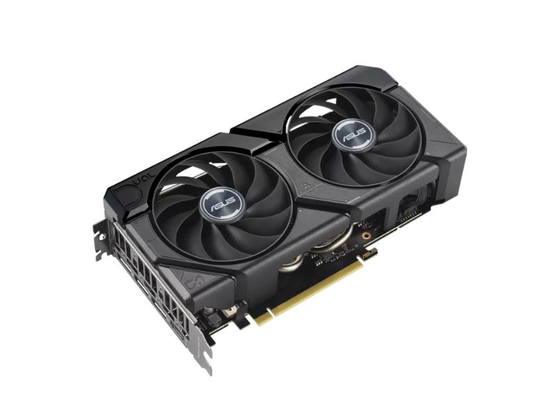 VGA ASUS Dual GeForce RTX 4070 EVO OC 12GB GDDR6X (DUAL-RTX4070-12G-EVO)