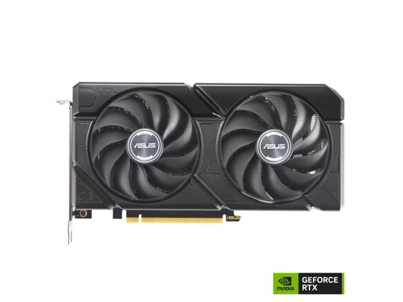VGA ASUS Dual GeForce RTX 4070 EVO OC 12GB GDDR6X (DUAL-RTX4070-12G-EVO)