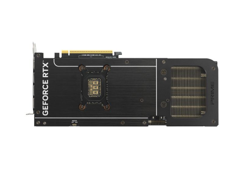VGA ASUS PRIME GeForce RTX 5080 16GB GDDR7 OC (PRIME-RTX5080-016G)