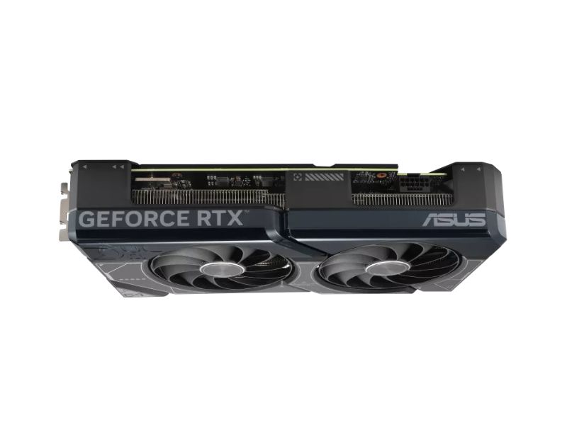 VGA ASUS Dual GeForce RTX 4070 Ti SUPER 16GB GDDR6X (DUAL-RTX4070TIS-16G)