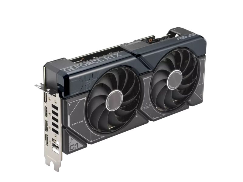 VGA ASUS Dual GeForce RTX 4070 Ti SUPER 16GB GDDR6X (DUAL-RTX4070TIS-16G)