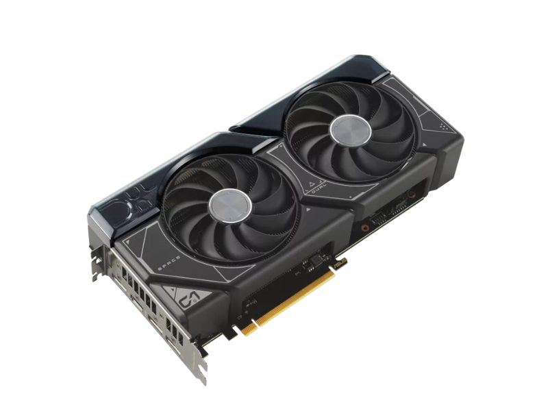VGA ASUS Dual GeForce RTX 4070 Ti SUPER 16GB GDDR6X (DUAL-RTX4070TIS-16G)