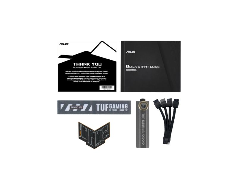VGA ASUS TUF Gaming GeForce RTX 5090 32GB GDDR7 (TUF-RTX5090-32G-GAMING)