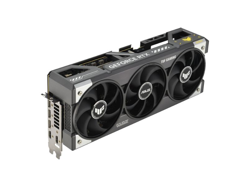 VGA ASUS TUF Gaming GeForce RTX 5090 32GB GDDR7 (TUF-RTX5090-32G-GAMING)