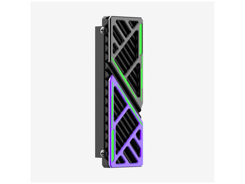 Tản nhiệt HIKSEMI SSD M.2 2280 HS-RADIATOR-MH1