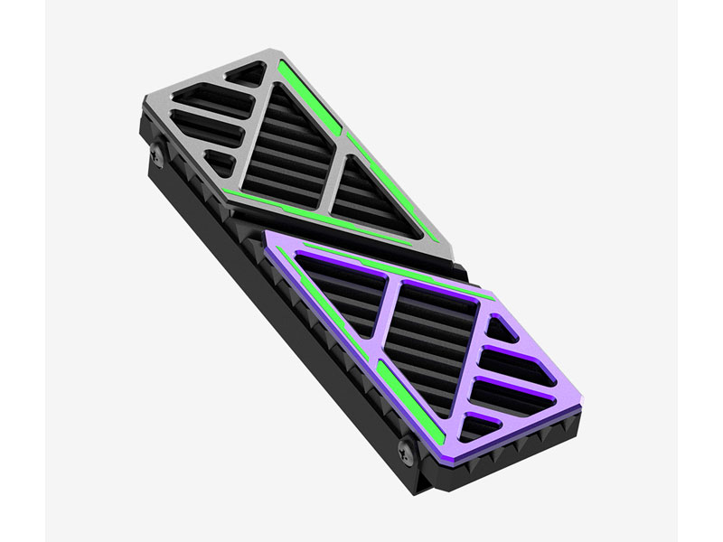 Tản nhiệt HIKSEMI SSD M.2 2280 HS-RADIATOR-MH1