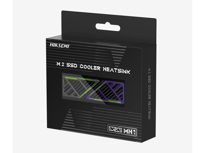 Tản nhiệt HIKSEMI SSD M.2 2280 HS-RADIATOR-MH1