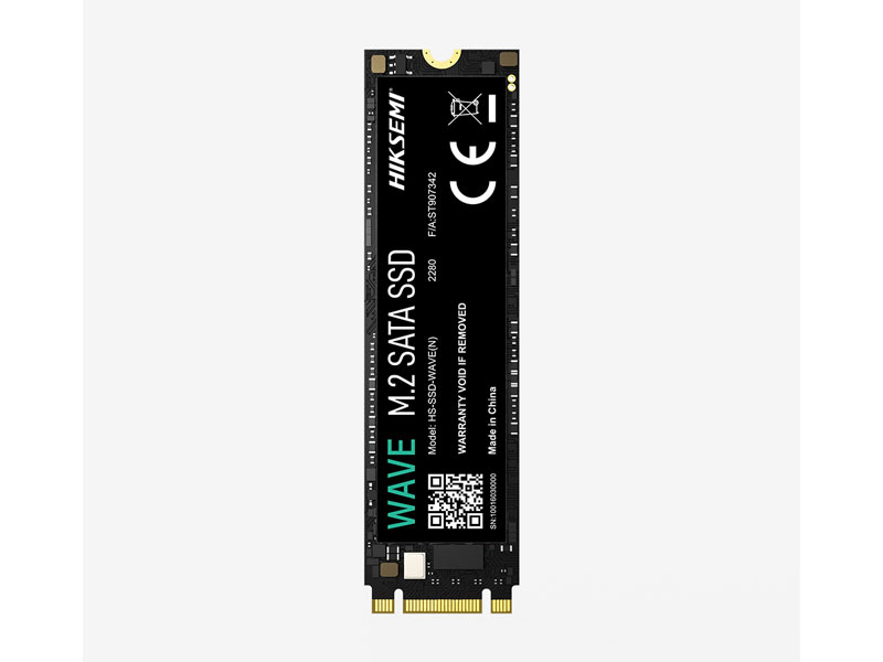 Ổ cứng SSD HIKSEMI WAVE(N) 512GB M.2 Sata HS-SSD-WAVE(N) (560-500MB/s)