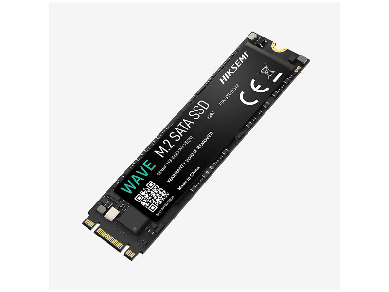 Ổ cứng SSD HIKSEMI WAVE(N) 256GB M.2 Sata HS-SSD-WAVE(N) (560-480MB/s)