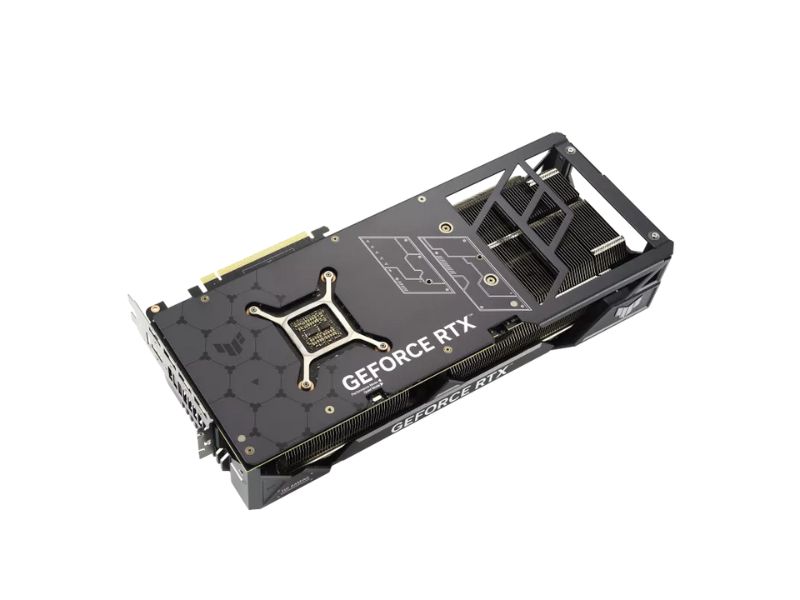VGA ASUS TUF Gaming GeForce RTX 4080 SUPER 16GB GDDR6X OC (TUF-RTX4080S-O16G-GAMING)