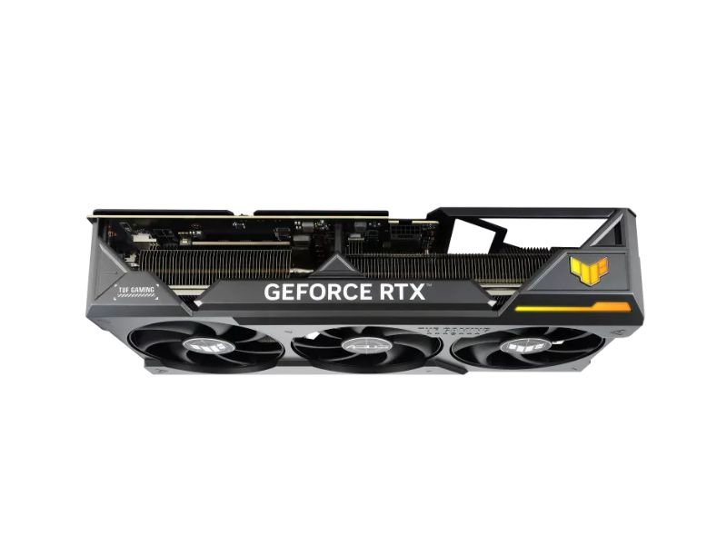 VGA ASUS TUF Gaming GeForce RTX 4080 SUPER 16GB GDDR6X OC (TUF-RTX4080S-O16G-GAMING)