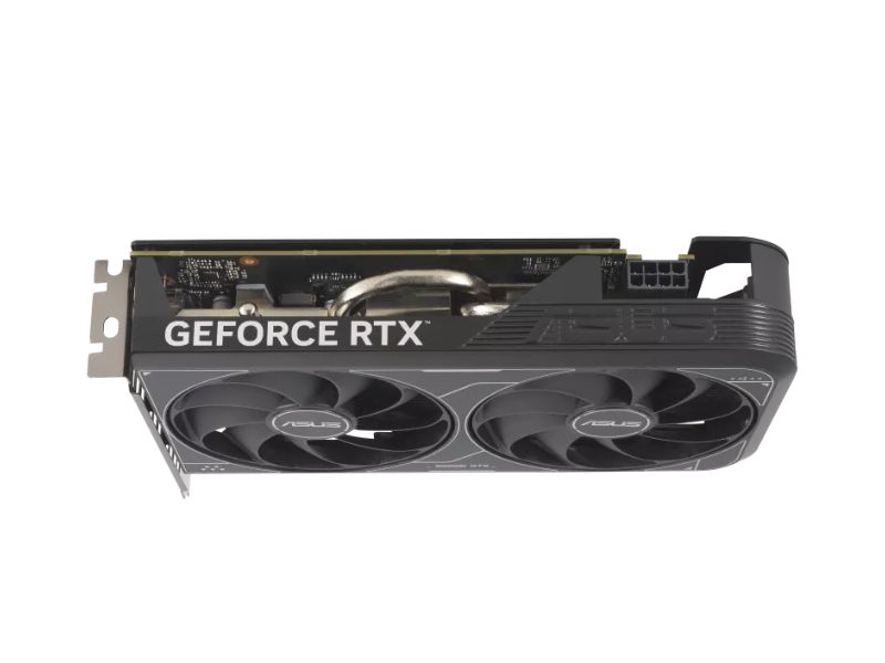 VGA ASUS Dual GeForce RTX 4060 V2 OC 8GB GDDR6 (DUAL-RTX4060-O8G-V2)