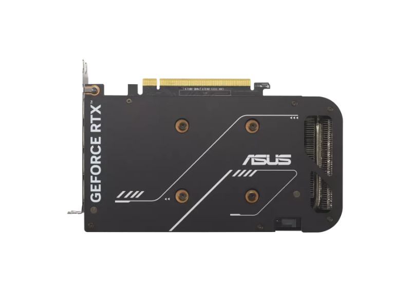 VGA ASUS Dual GeForce RTX 4060 V2 OC 8GB GDDR6 (DUAL-RTX4060-O8G-V2)