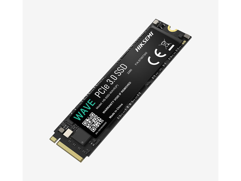 Ổ cứng SSD HIKSEMI WAVE(P) 256GB PCIe3x4 HS-SSD-WAVE(P) (2280-1800MB/s)