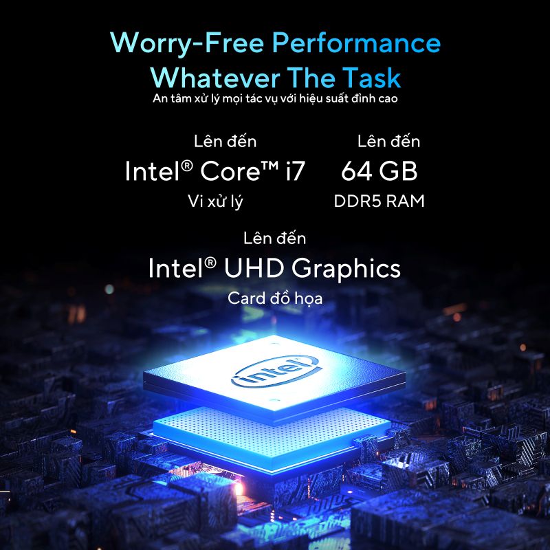 Máy tính để bàn ASUS ExpertCenter P500MV-13420H106W