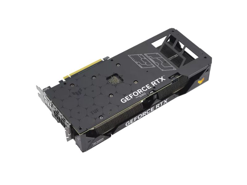 VGA  ASUS TUF Gaming GeForce RTX 4060 Ti 8GB GDDR6 (TUF-RTX4060TI-8G-GAMING)
