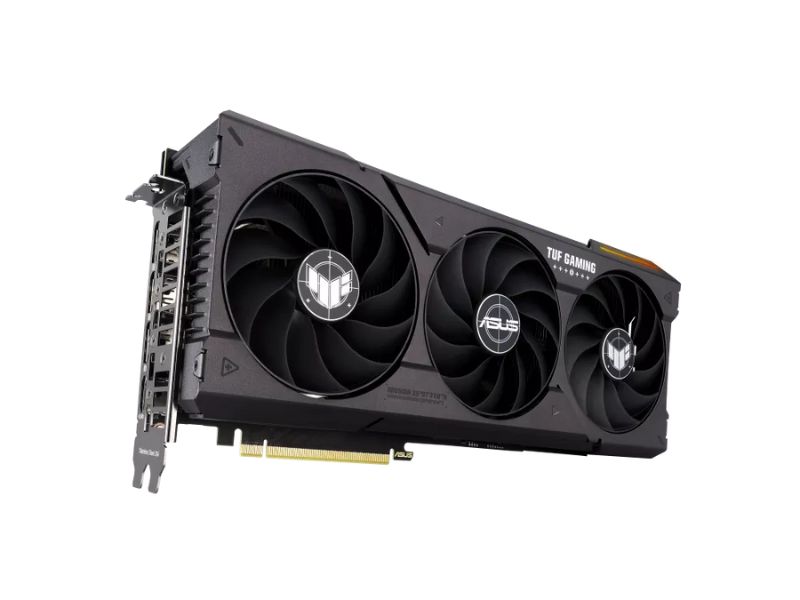 VGA  ASUS TUF Gaming GeForce RTX 4060 Ti 8GB GDDR6 (TUF-RTX4060TI-8G-GAMING)