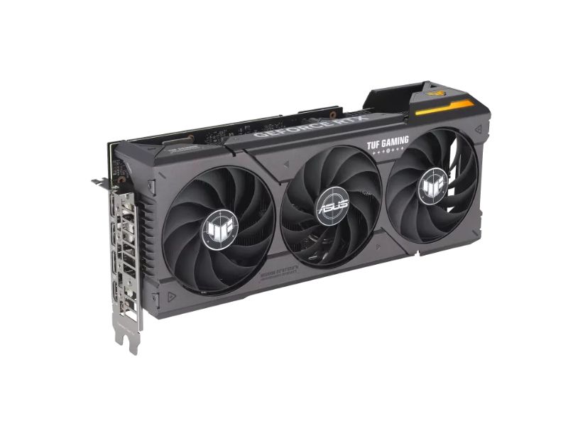 VGA  ASUS TUF Gaming GeForce RTX 4060 Ti 8GB GDDR6 (TUF-RTX4060TI-8G-GAMING)