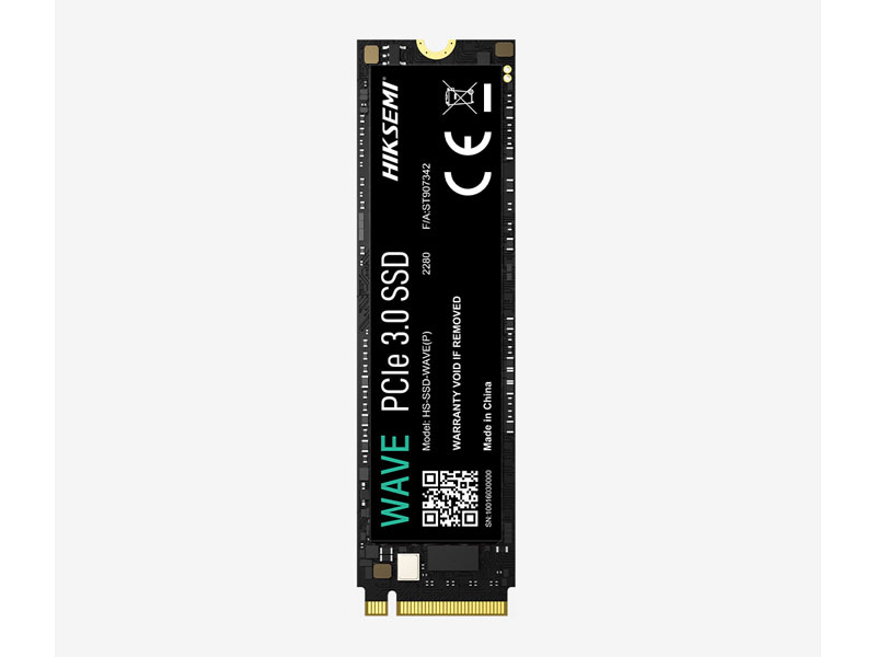 Ổ cứng SSD HIKSEMI WAVE(P) 1TB PCIe3x4 HS-SSD-WAVE(P) (2450-2450MB/s)