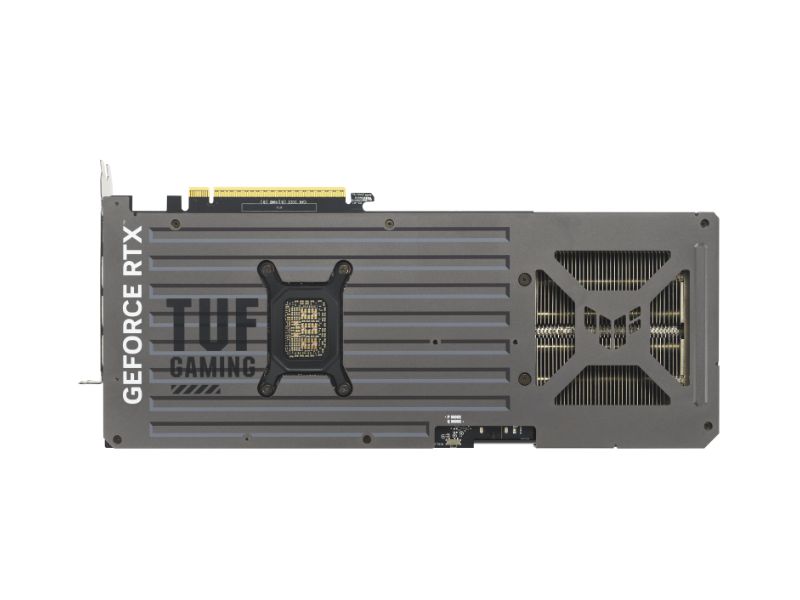 VGA ASUS TUF Gaming GeForce RTX 5070 12GB GDDR7 OC (TUF-RTX5070-O12G-GAMING)