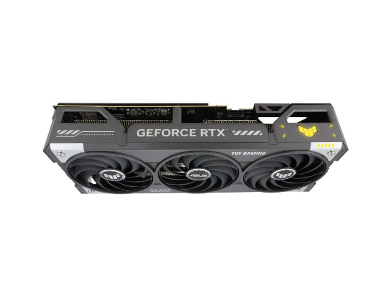 VGA ASUS TUF Gaming GeForce RTX 5070 12GB GDDR7 OC (TUF-RTX5070-O12G-GAMING)
