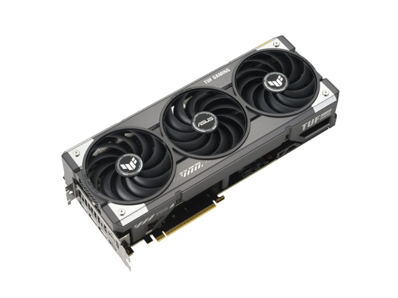 VGA ASUS TUF Gaming GeForce RTX 5070 12GB GDDR7 OC (TUF-RTX5070-O12G-GAMING)