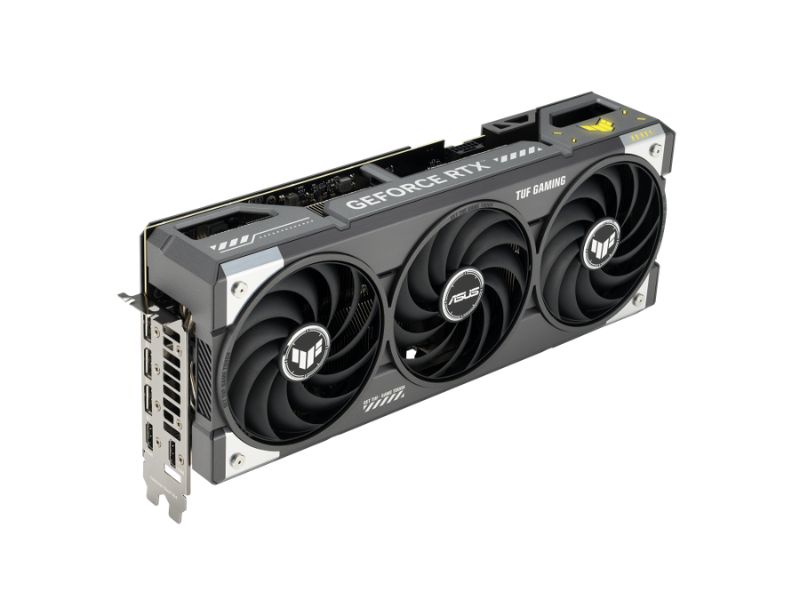 VGA ASUS TUF Gaming GeForce RTX 5070 12GB GDDR7 OC (TUF-RTX5070-O12G-GAMING)