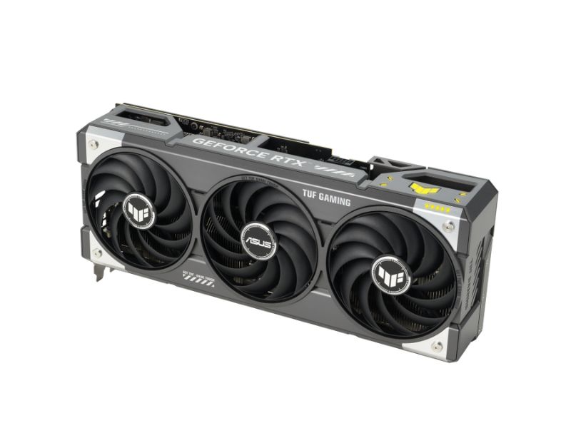 VGA ASUS TUF Gaming GeForce RTX 5070 12GB GDDR7 OC (TUF-RTX5070-O12G-GAMING)