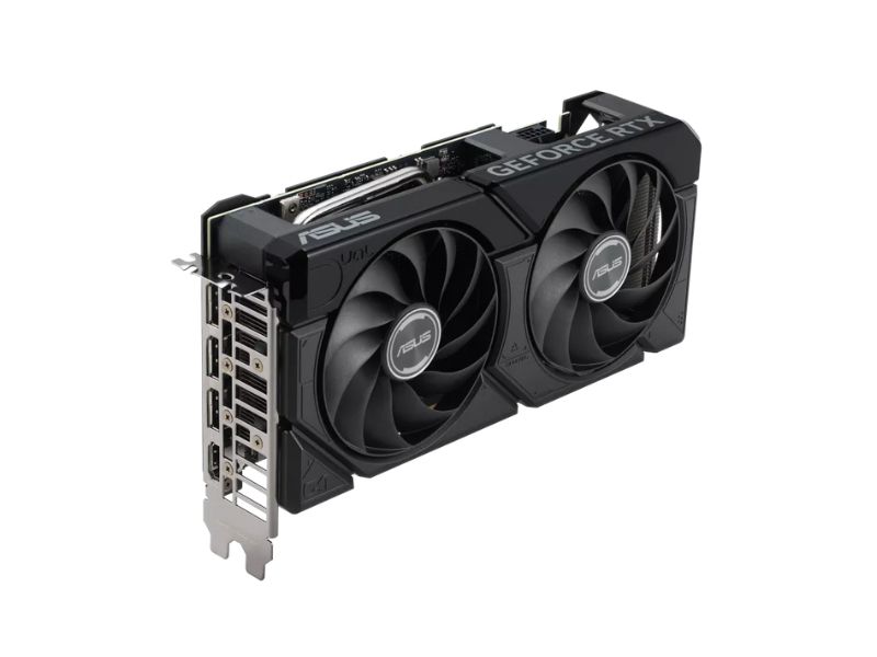 VGA ASUS Dual GeForce RTX 4070 SUPER EVO OC 12GB GDDR6X (DUAL-RTX4070S-O12G-EVO)
