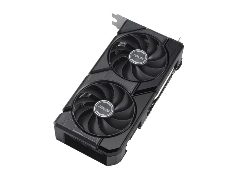 VGA ASUS Dual GeForce RTX 4070 SUPER EVO OC 12GB GDDR6X (DUAL-RTX4070S-O12G-EVO)